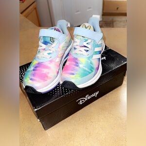 Disney Pastel Tie-Dye Sneakers